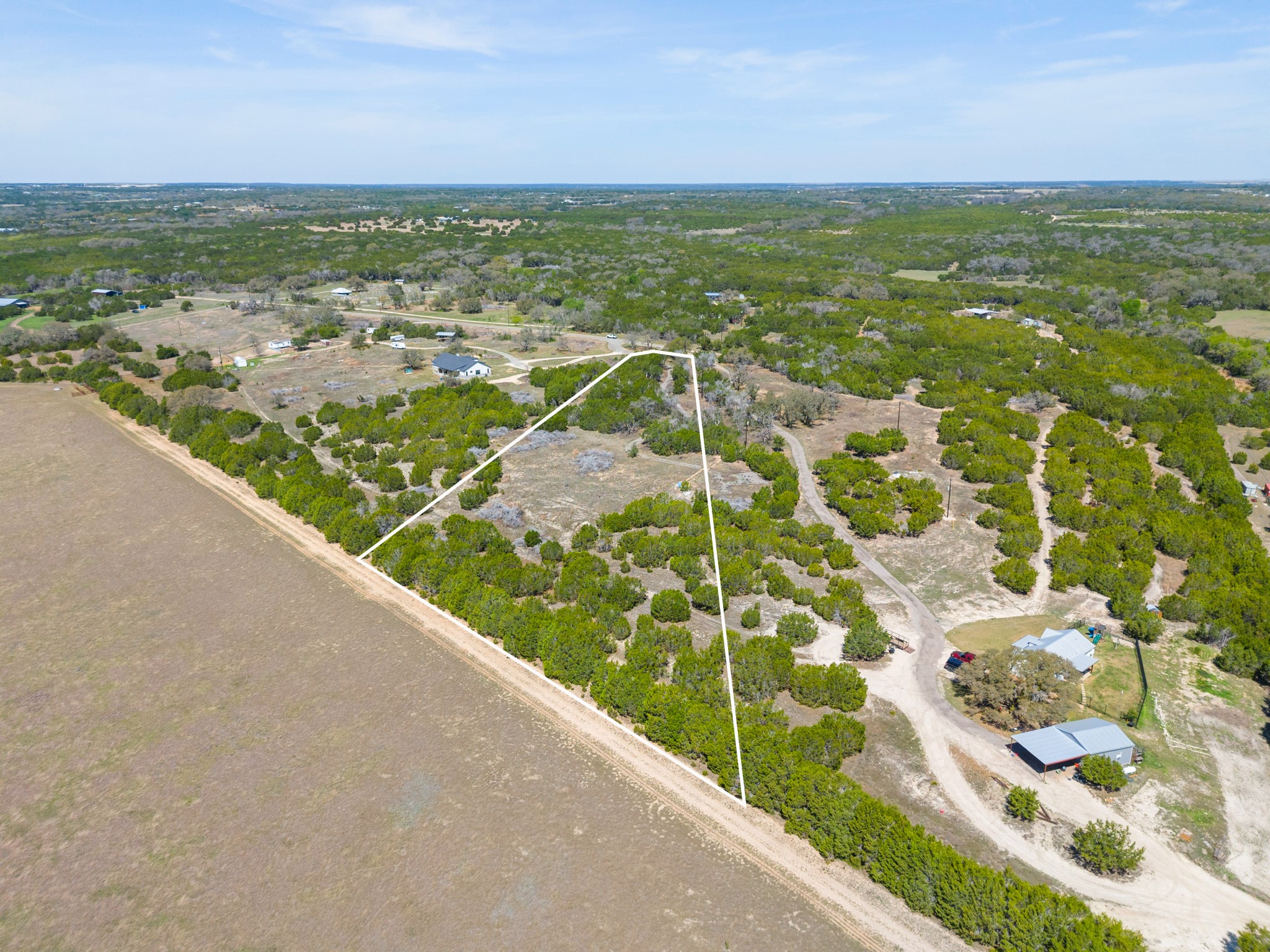 163 Robison Road Bertram, TX 78605 - Photo 2 of 15