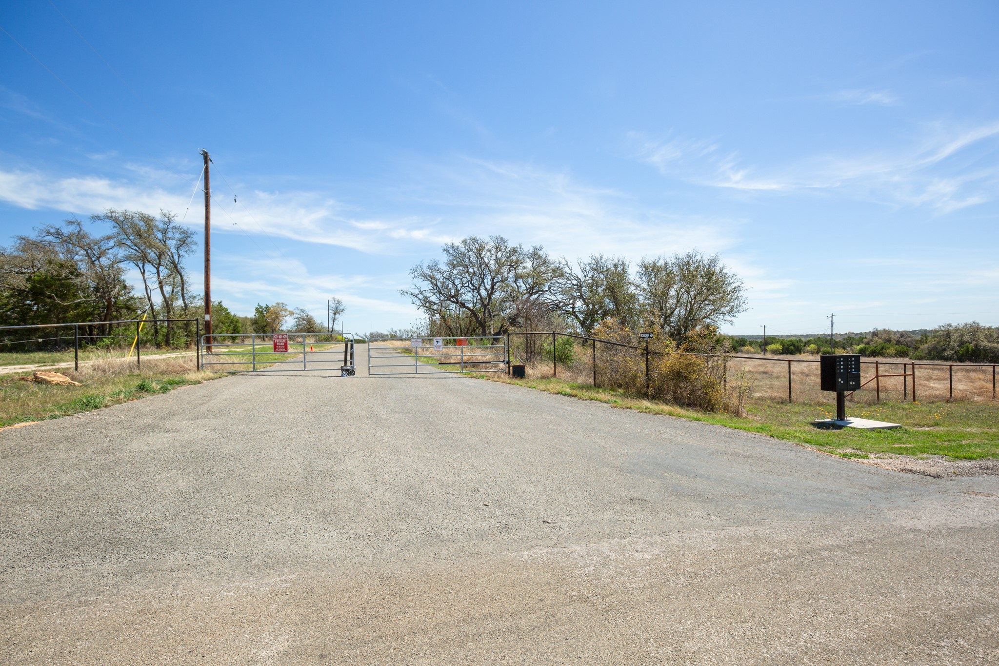 163 Robison Road Bertram, TX 78605 - Photo 5 of 15 GATED Entry into the community.