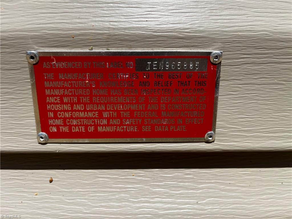181 Old Toast Road Mount Airy, NC 27030 - Photo 21 of 23 Gallery Image 21
