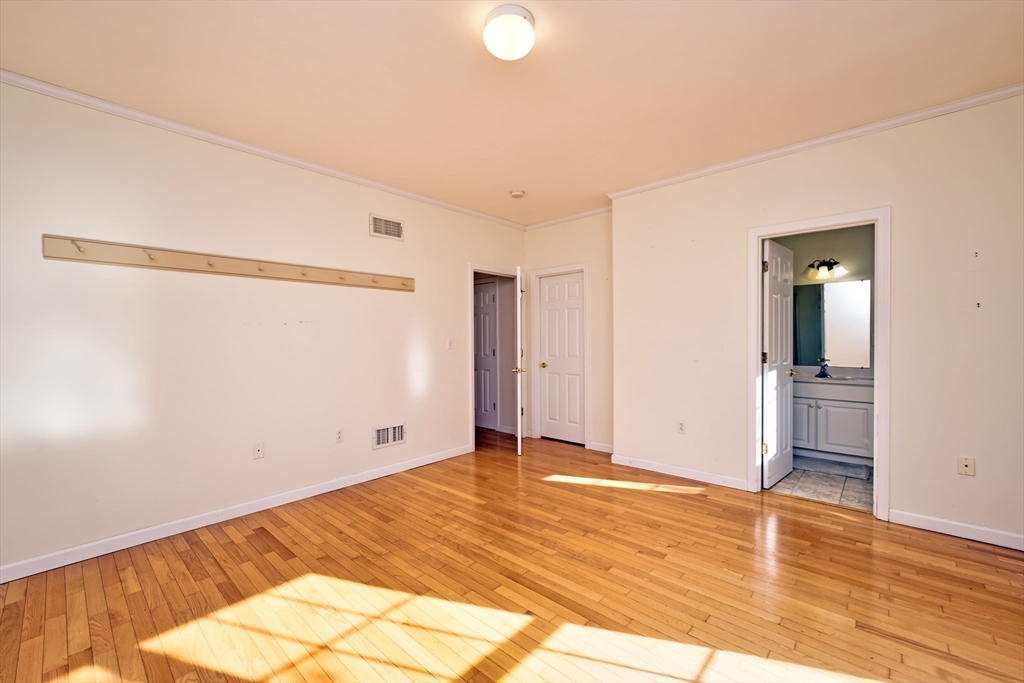 8 Village Way, Unit 8 Westport, MA 02790 - Photo 21 of 29 a view of empty room