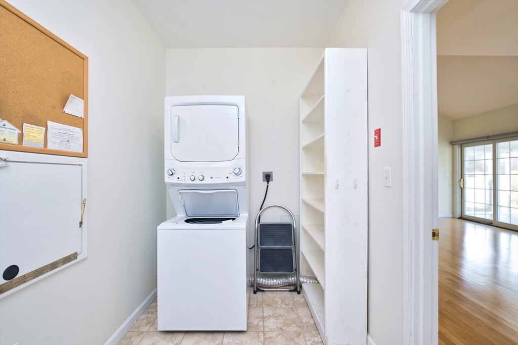 8 Village Way, Unit 8 Westport, MA 02790 - Photo 28 of 29 a room with a window and storage