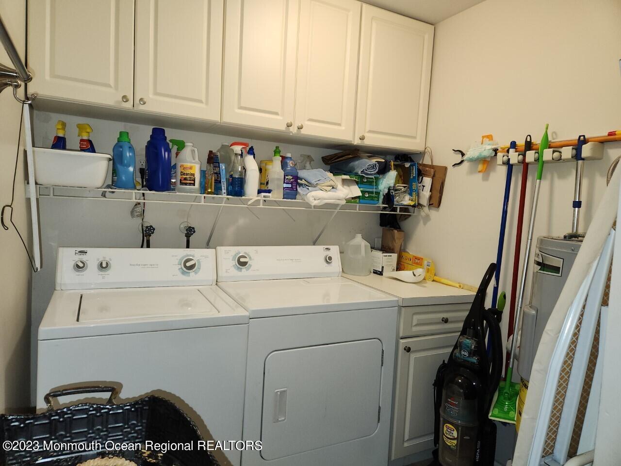 21 B Medford Road Whiting, NJ 08759 - Photo 14 of 21 21B Medford - Laundry room