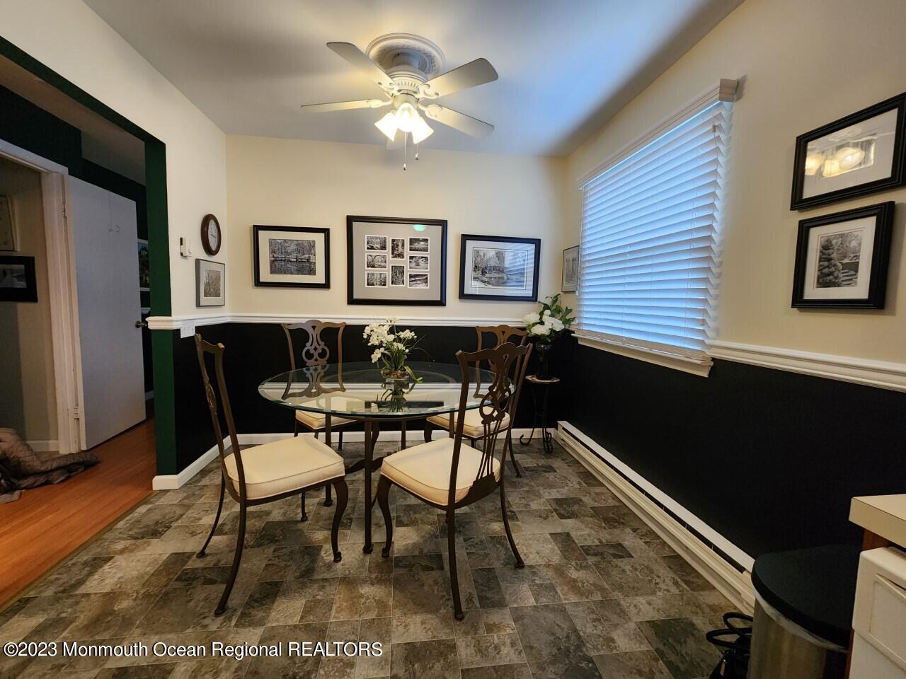 21 B Medford Road Whiting, NJ 08759 - Photo 5 of 21 21B Medford - Dining Area