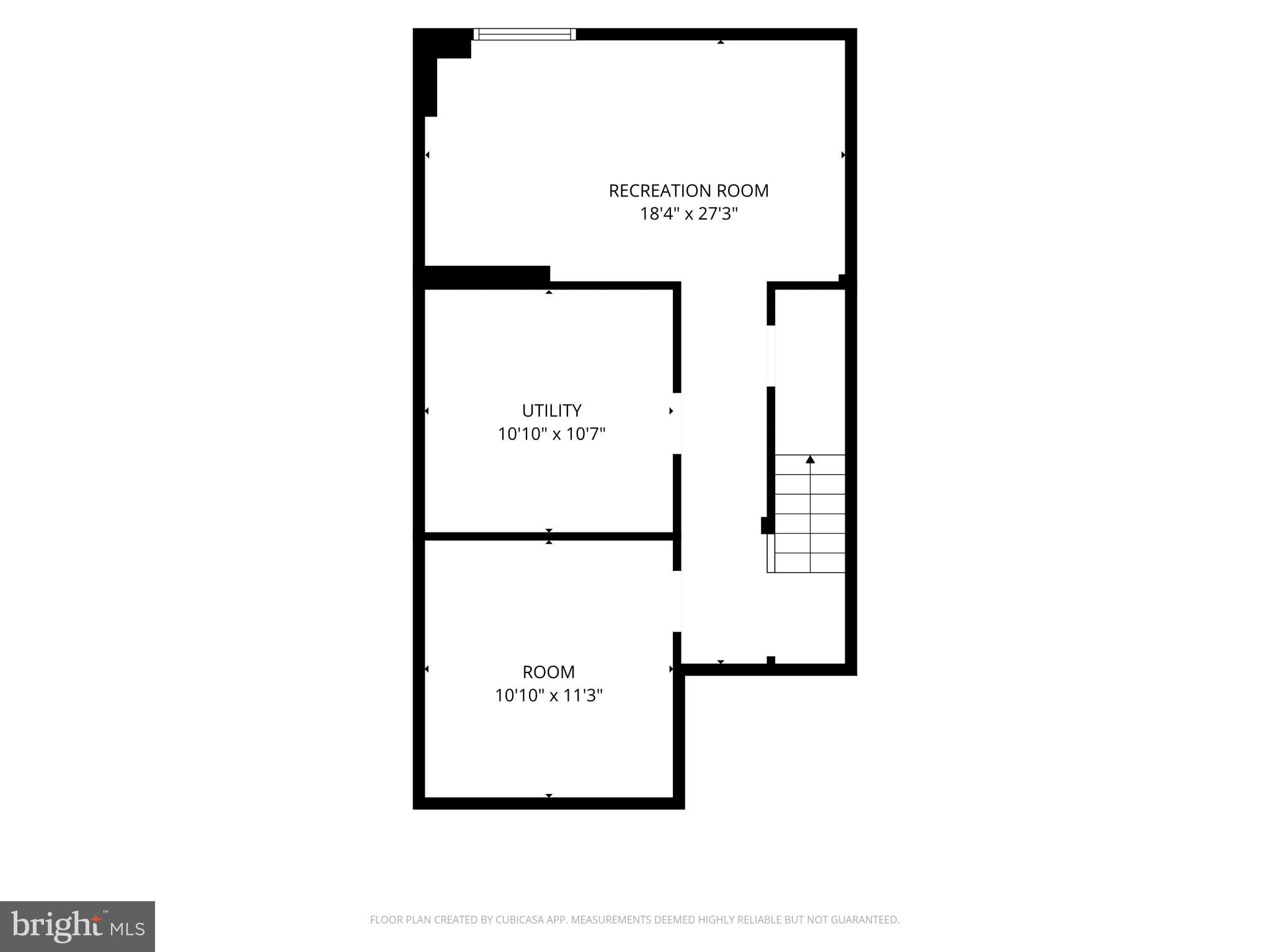 9436 Kilimanjaro Road Columbia, MD 21045 - Photo 38 of 39 Floor Plan: Lower Level