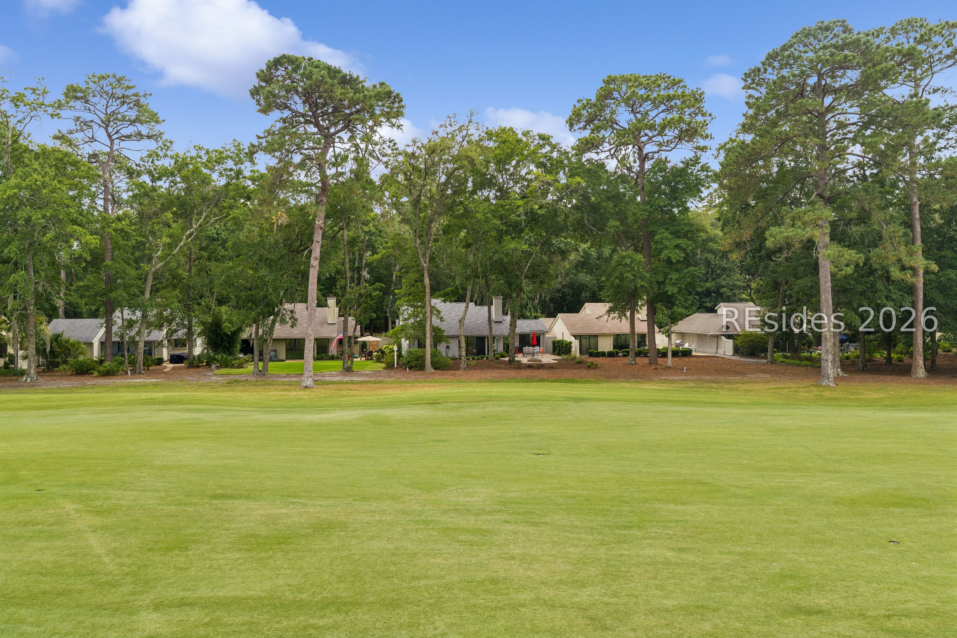 66 Stable Gate Road Hilton Head Island, SC 29926 - Photo 4 of 76 Golf View