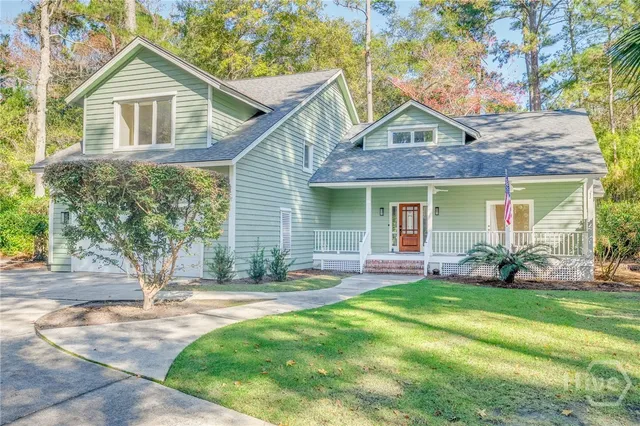 $804,000 | 22 Deer Run, Savannah, GA 31411