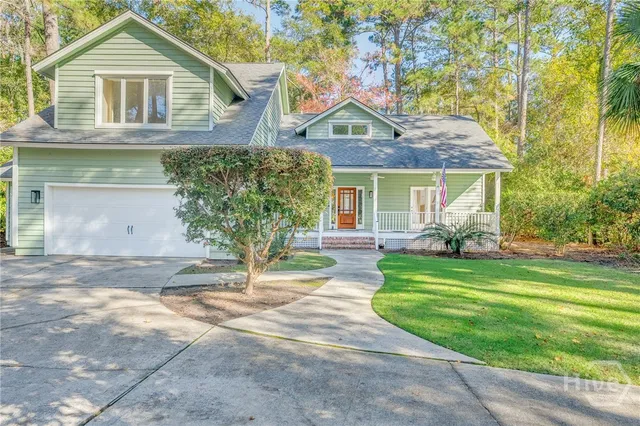 $804,000 | 22 Deer Run, Savannah, GA 31411