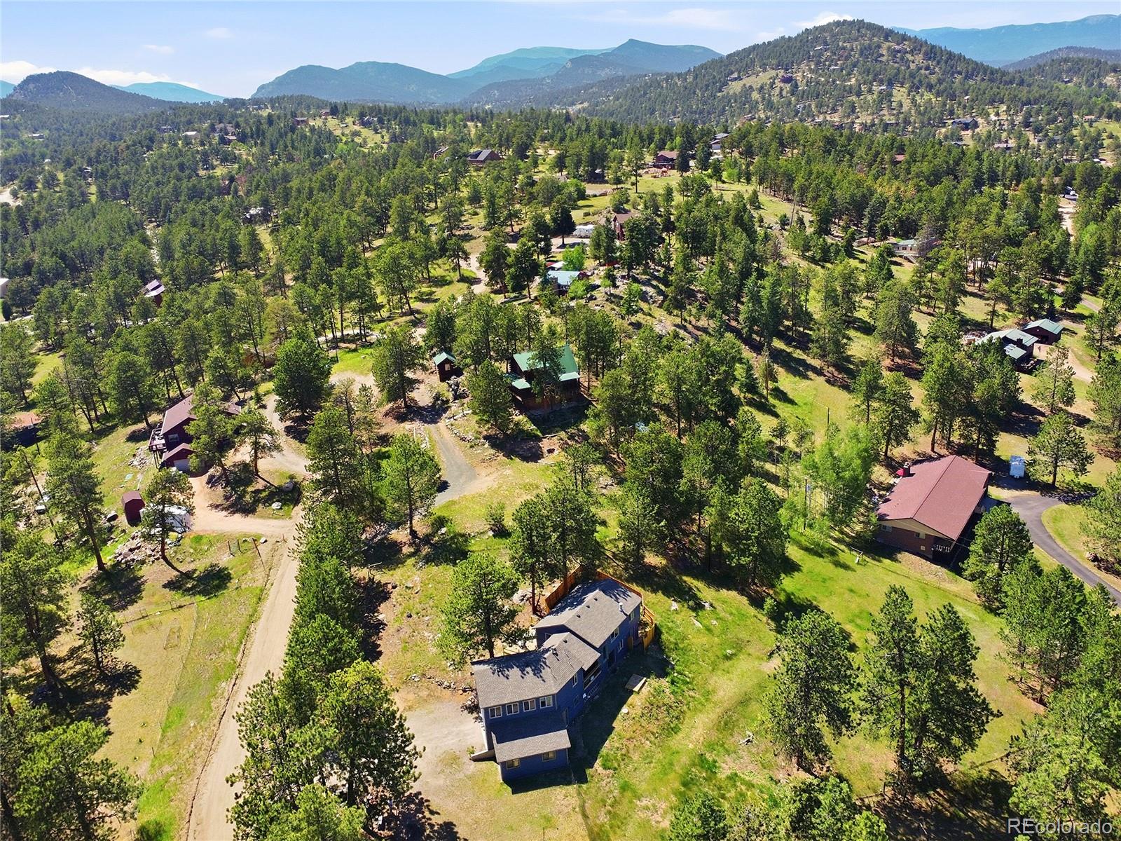 153 Chickadee Lane Bailey, CO 80421 - Photo 34 of 43