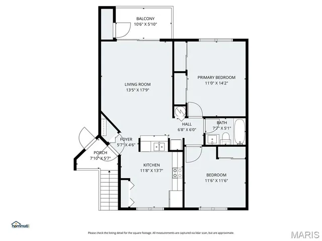 $147,000 | 1014 Sugar Creek Court, Unit 8, St. Peters, MO 63376