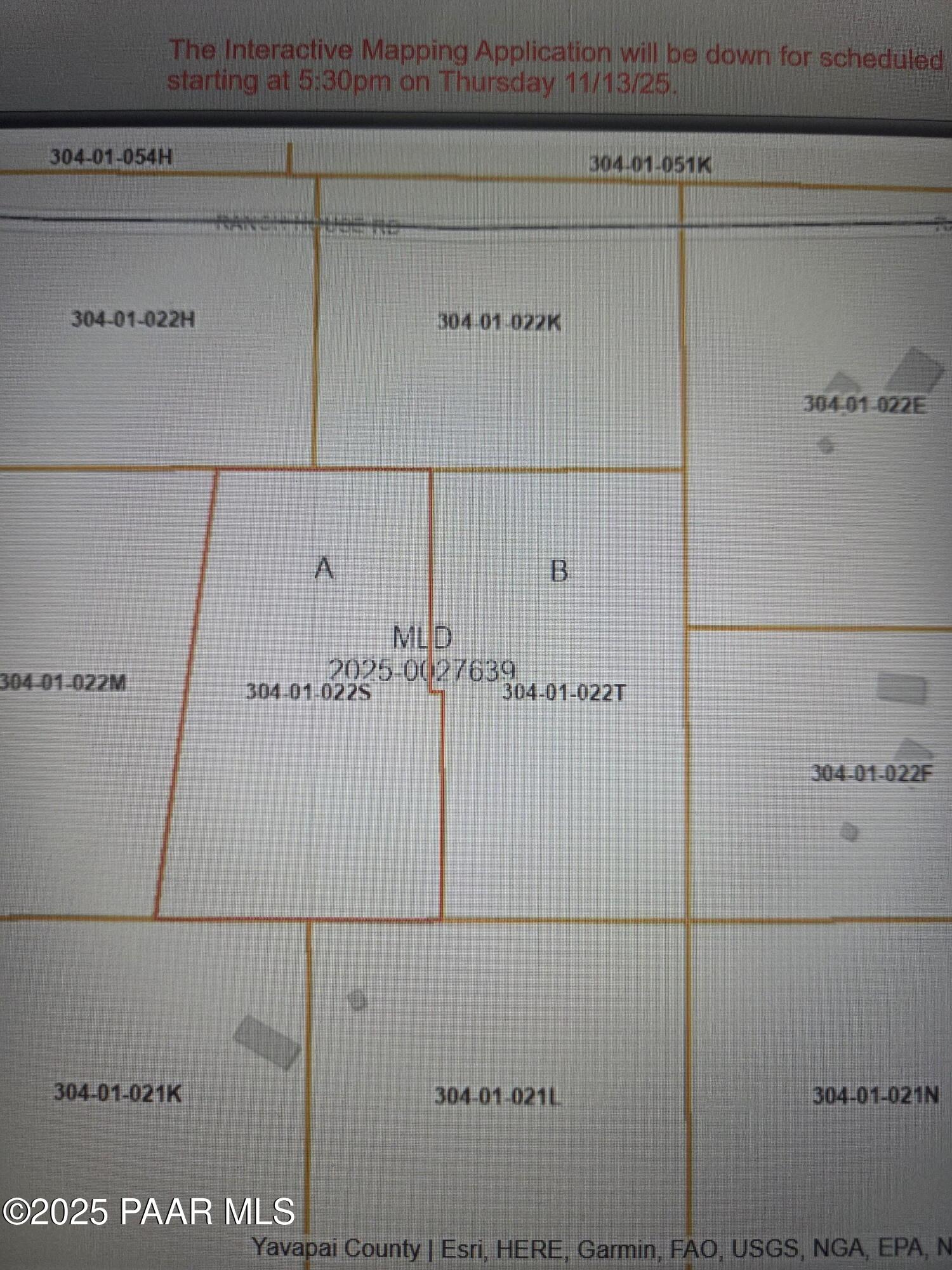 22 West Ranch House Road Paulden, AZ 86334 - Photo 2 of 29 Parcel #304-01-022S