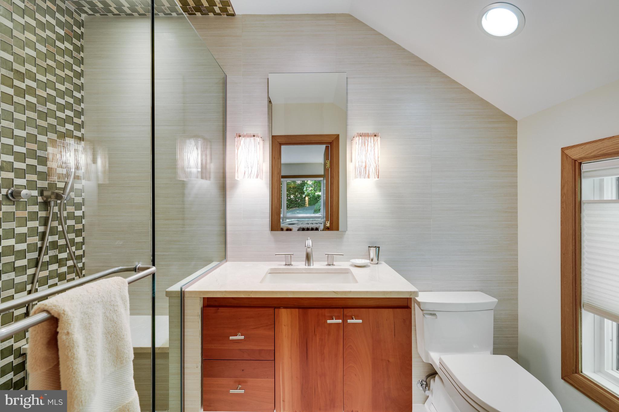 2202 Spinnaker Court Reston, VA 20191 - Photo 68 of 137 The en suite has ceramic tiled floors and walls.