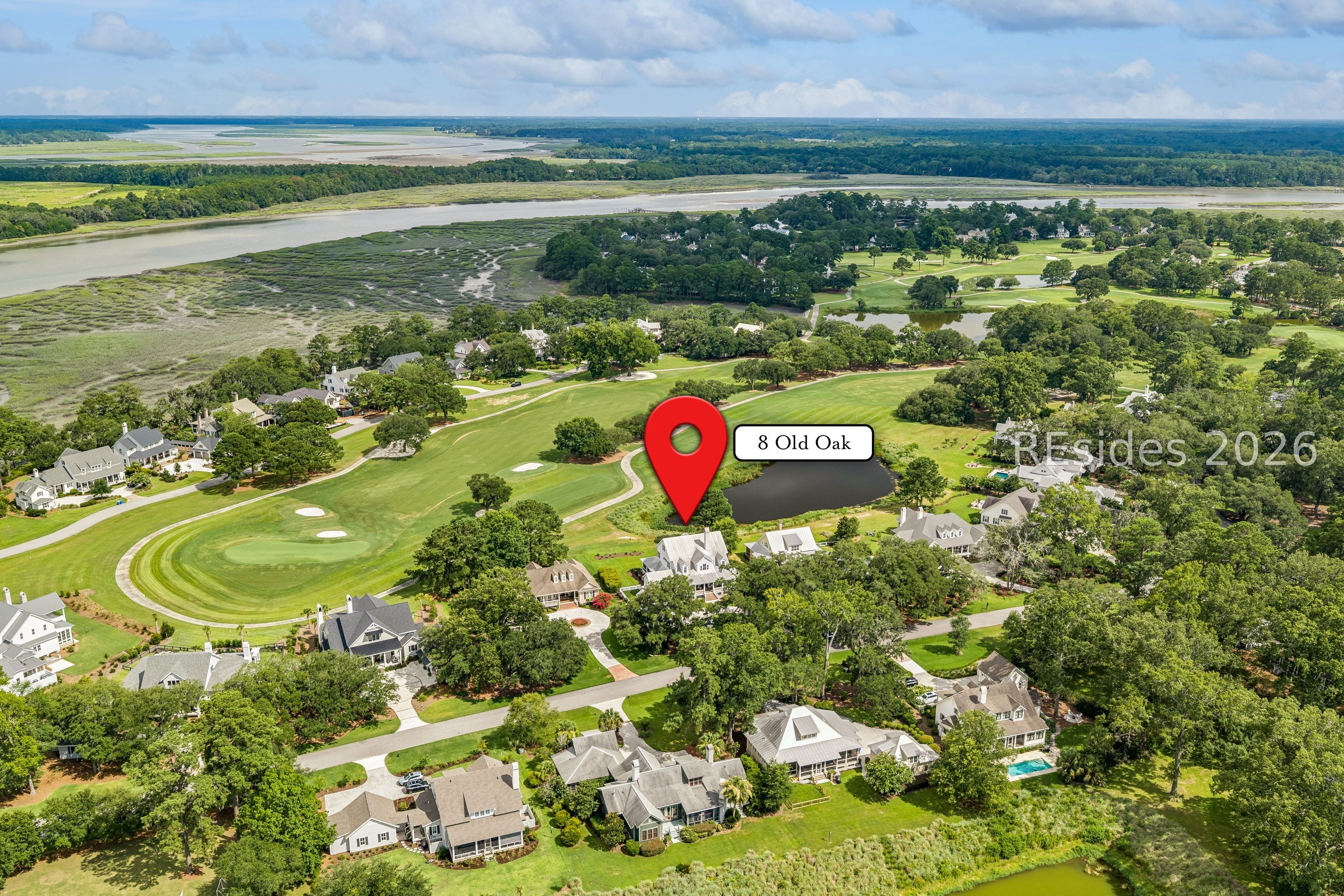 8 Old Oak Road Bluffton, SC 29909 - Photo 5 of 93