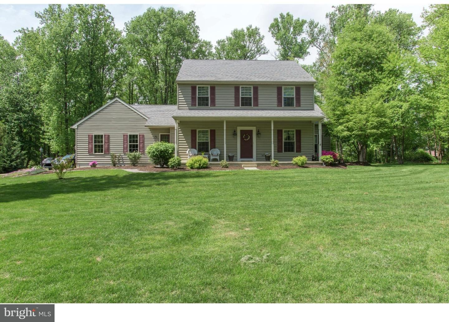306 Lees Bridge Road Nottingham, PA 19362 - Photo 1 of 25 Exterior Front