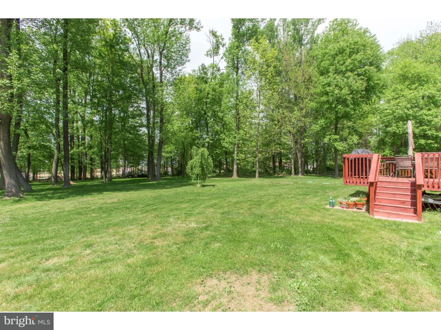306 Lees Bridge Road Nottingham, PA 19362 - Photo 4 of 25 Back Yard