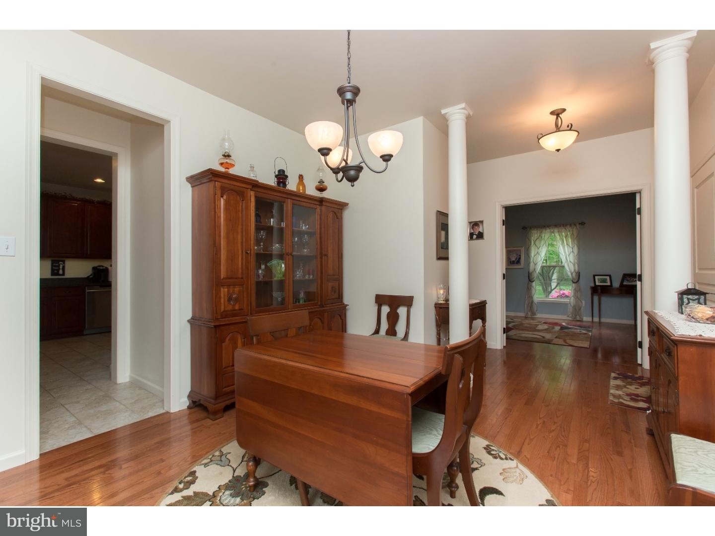 306 Lees Bridge Road Nottingham, PA 19362 - Photo 8 of 25 Dining Room