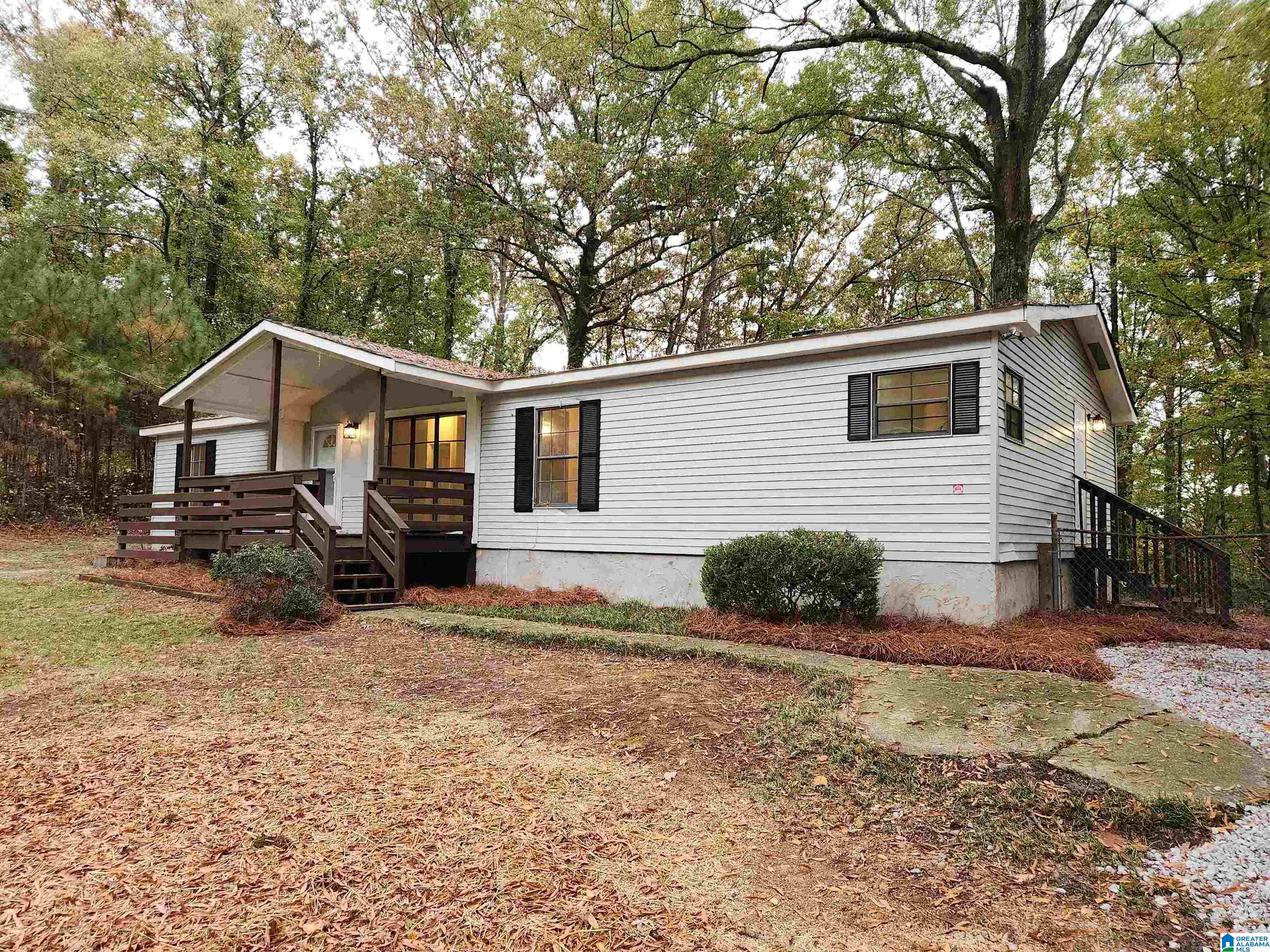 7167 Goodner Mountain Road Pinson, AL 35126 - Photo 2 of 19