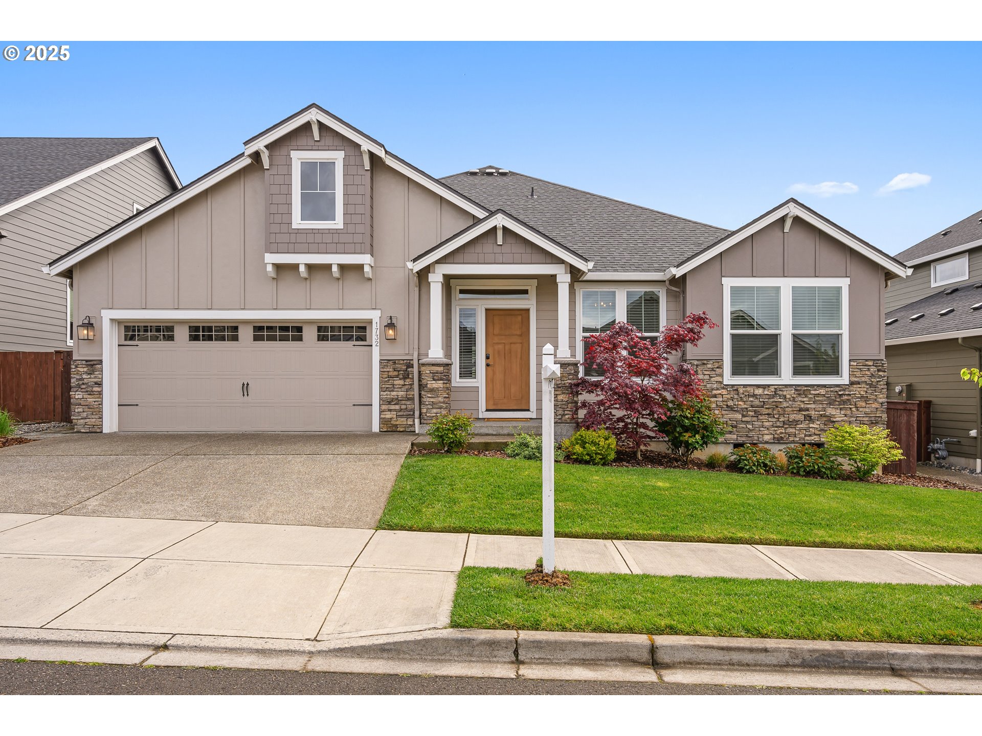 1732 South 50th Place Ridgefield, WA 98642 - Photo 1 of 47