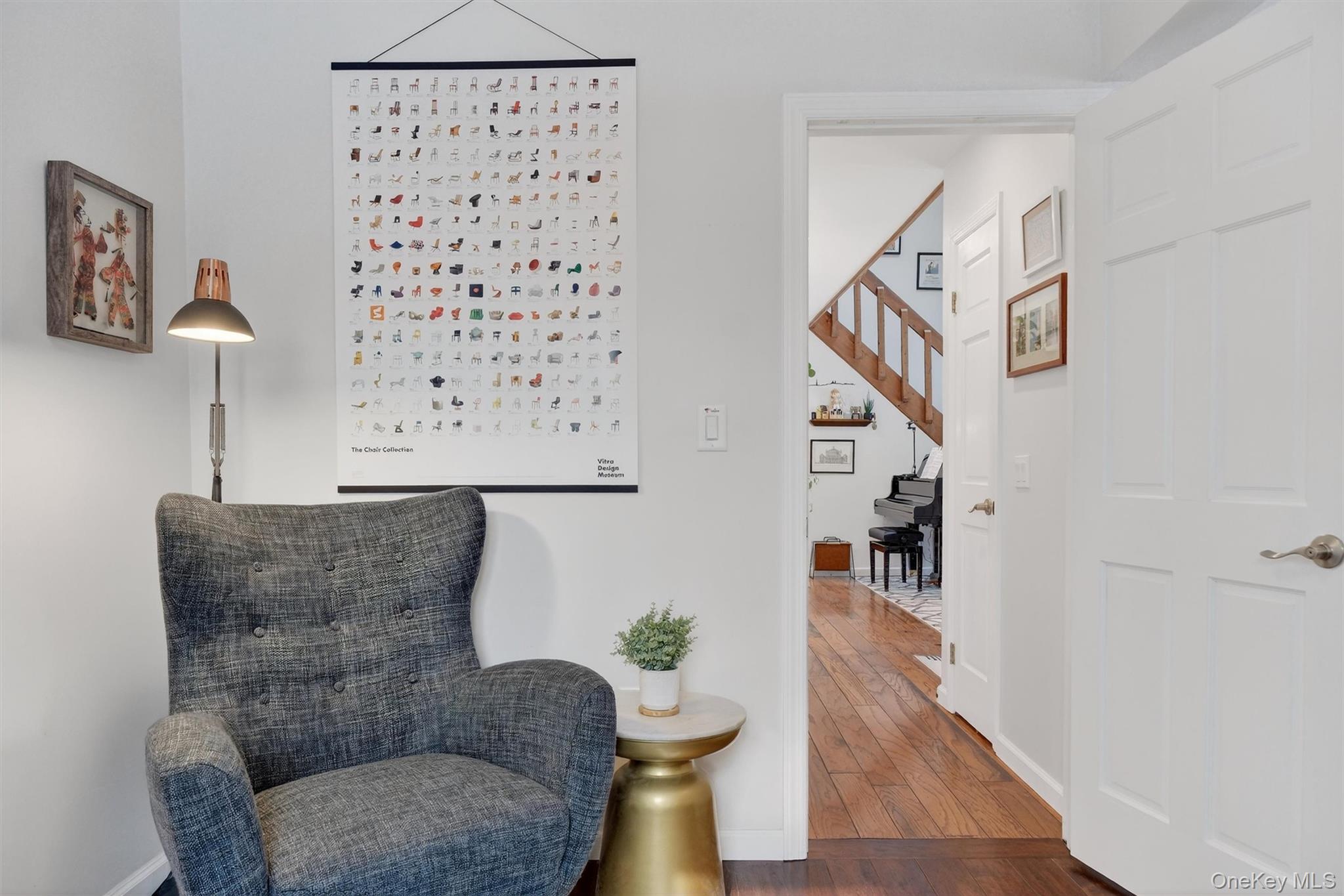 5 Larch Court Poughkeepsie, NY 12603 - Photo 28 of 41 Sitting Area in Primary Bedroom