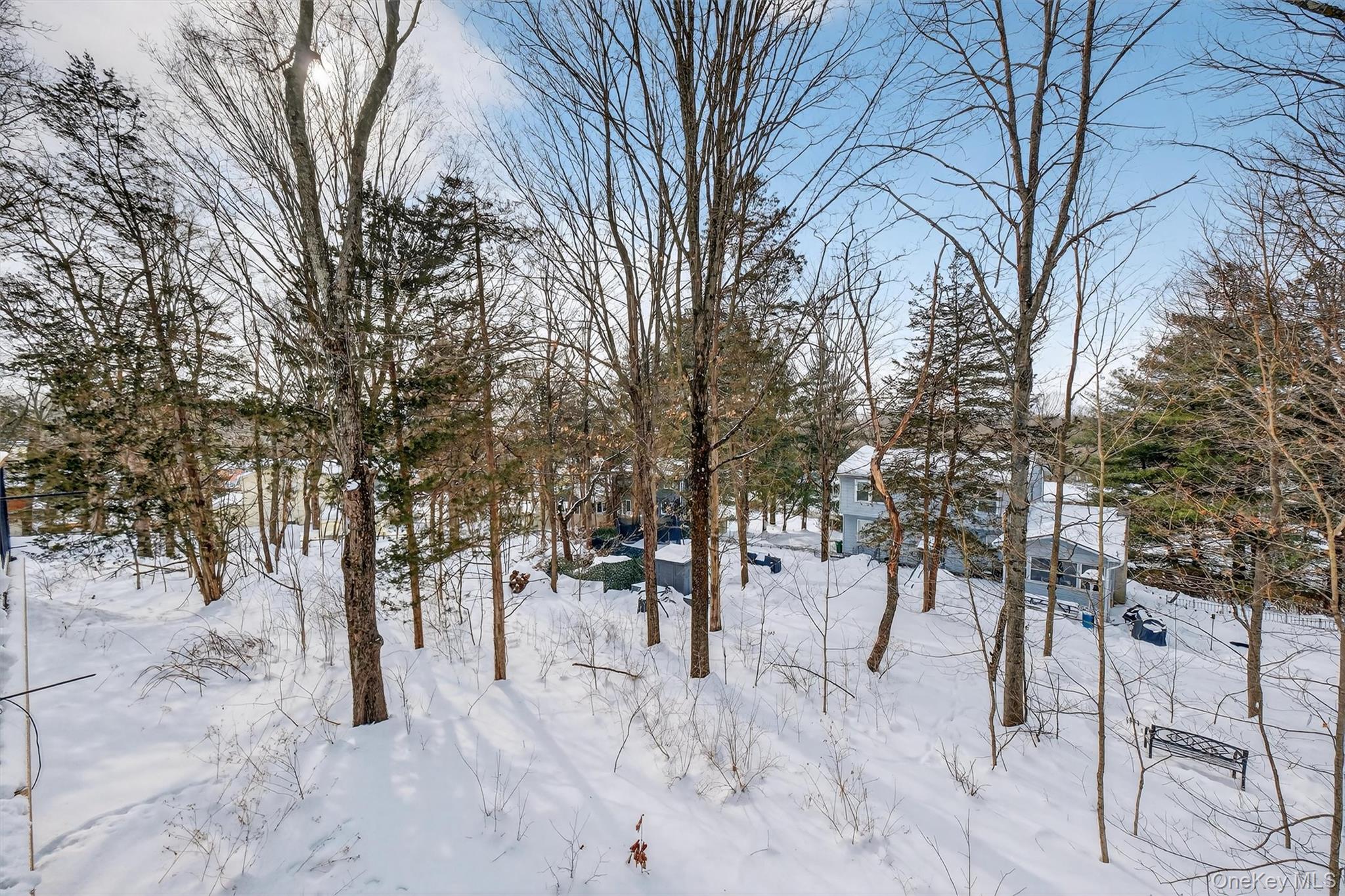 5 Larch Court Poughkeepsie, NY 12603 - Photo 37 of 41 Back Yard Space