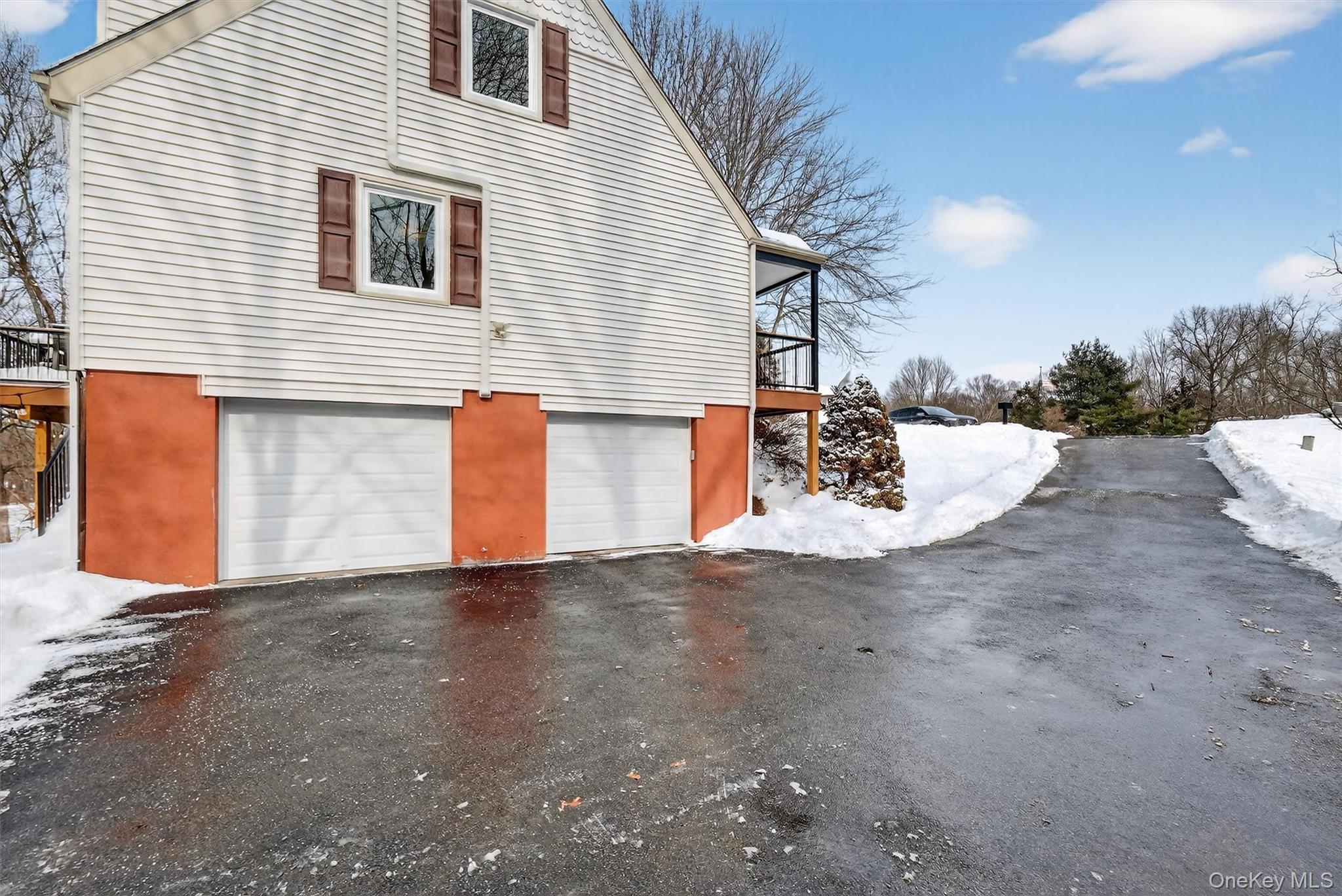 5 Larch Court Poughkeepsie, NY 12603 - Photo 40 of 41 2-Car Attached Garage and large driveway with enough room for plenty of cars.