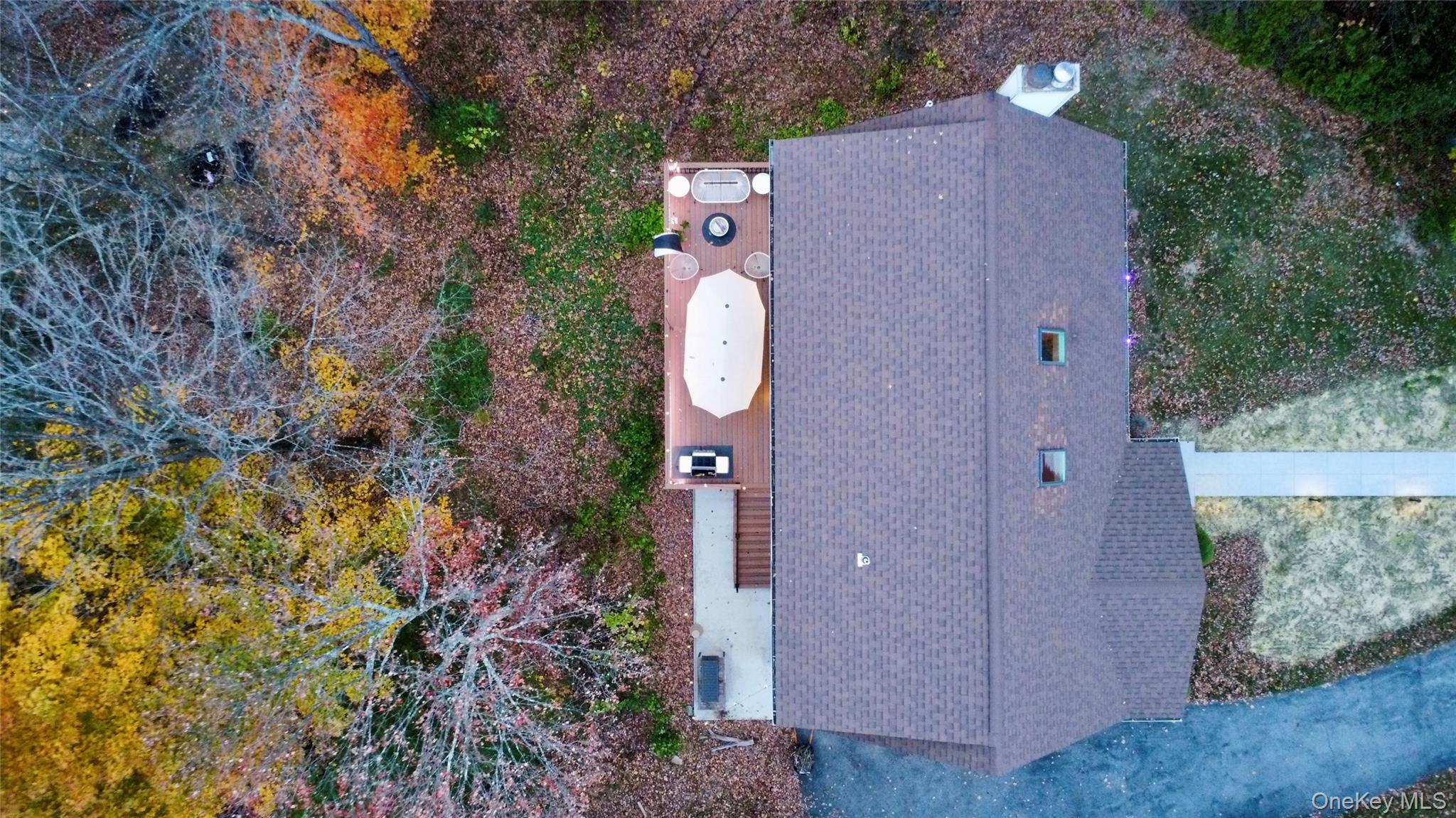 5 Larch Court Poughkeepsie, NY 12603 - Photo 41 of 41 Overview shot of property without snow