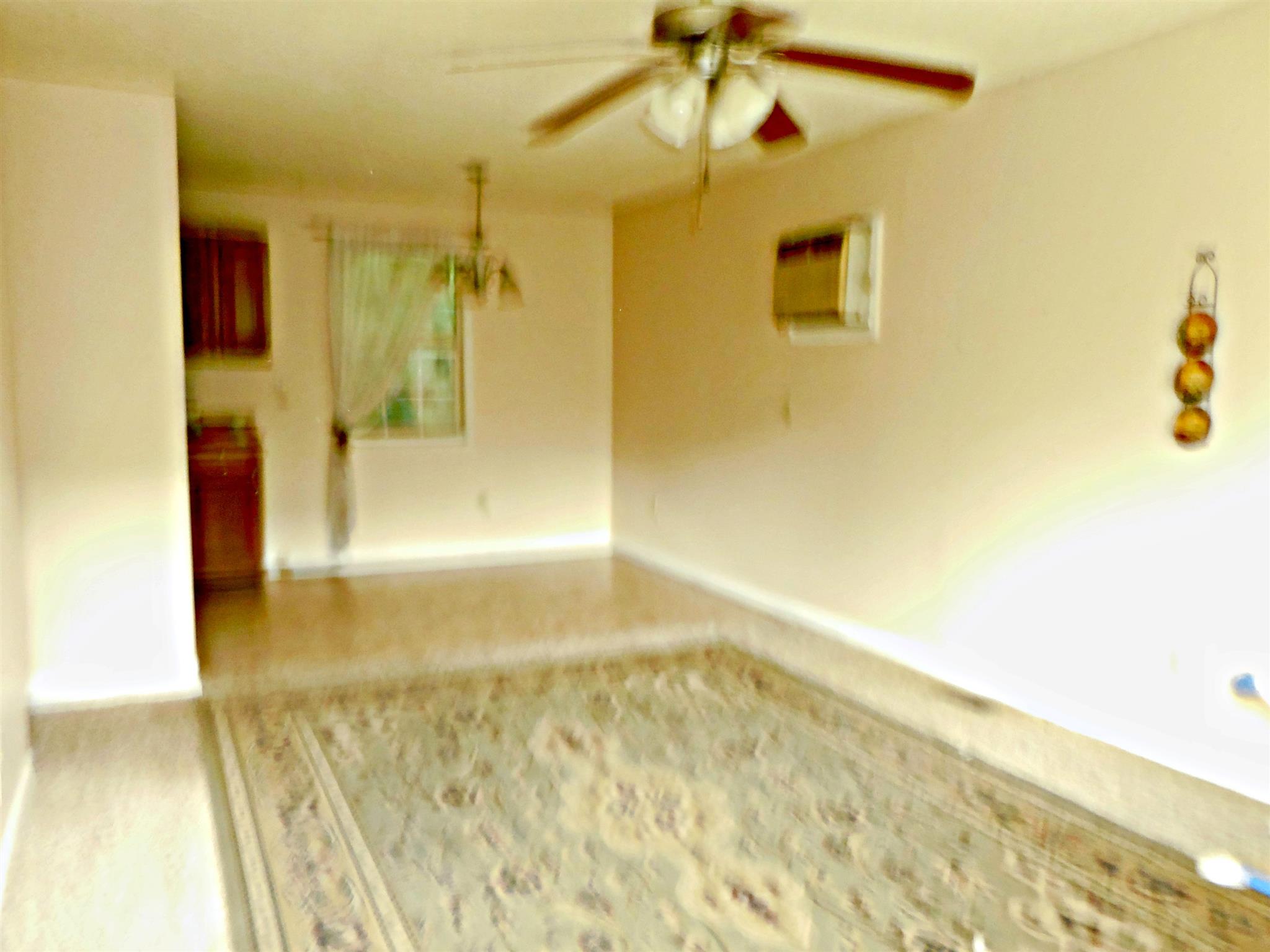 646 Mimosa Road Fayetteville, TN 37334 - Photo 7 of 17 Front door entrance into living room, looking into dining area