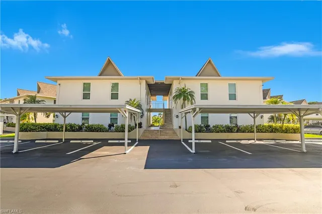 a view of a street with houses