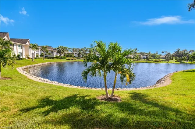 a view of a wooden door