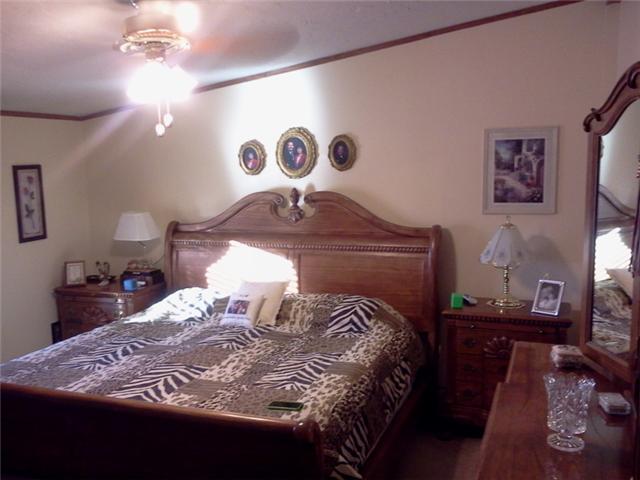 5061 Linwood Road Watertown, TN 37184 - Photo 13 of 20 MASTER BEDROOM