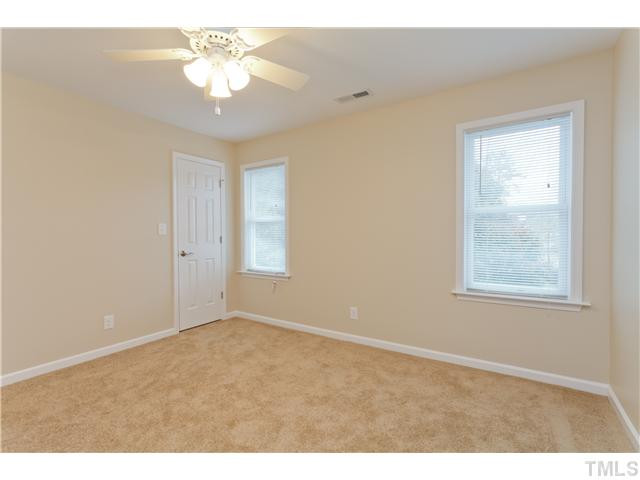 629 Bashford Road Raleigh, NC 27606 - Photo 16 of 25 Master Bedroom
