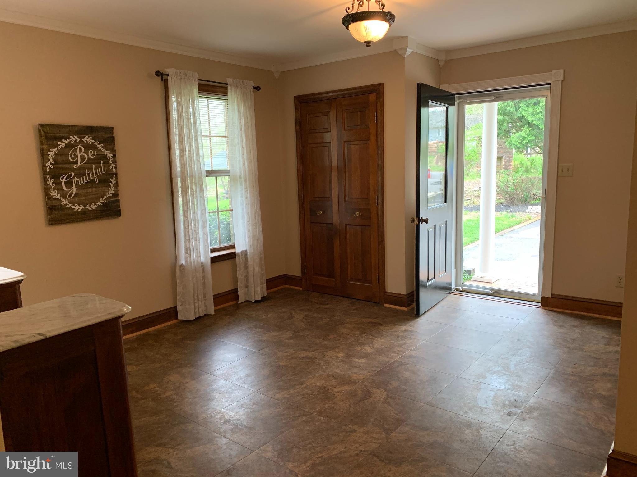 14138 Rover Mill Road West Friendship, MD 21794 - Photo 15 of 33 Oversized mud room side entrance foyer