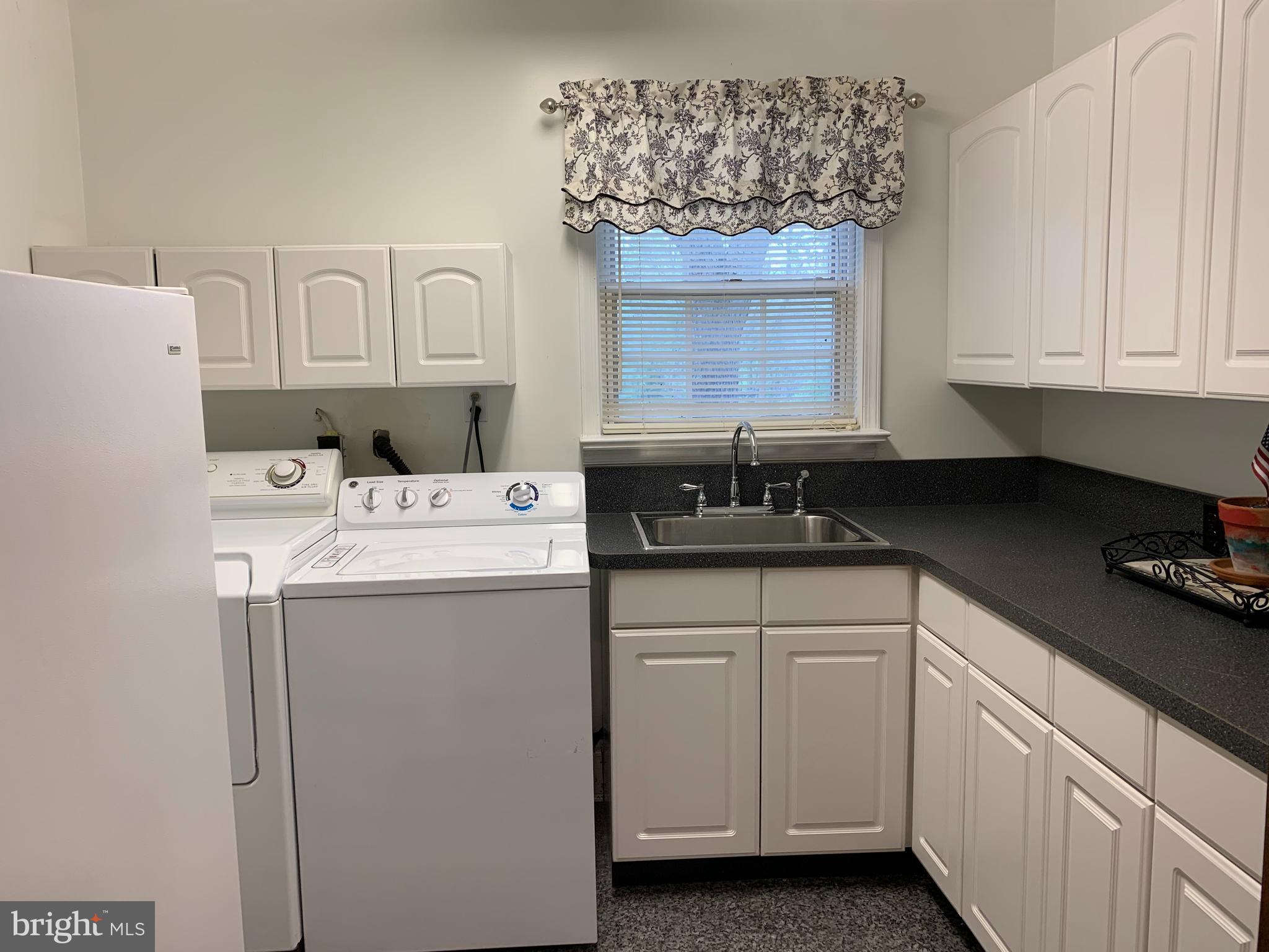 14138 Rover Mill Road West Friendship, MD 21794 - Photo 16 of 33 Main floor laundry room
