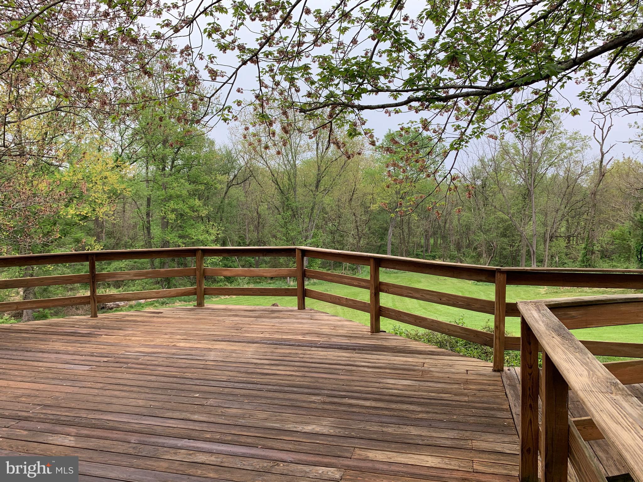 14138 Rover Mill Road West Friendship, MD 21794 - Photo 31 of 33 Deck view