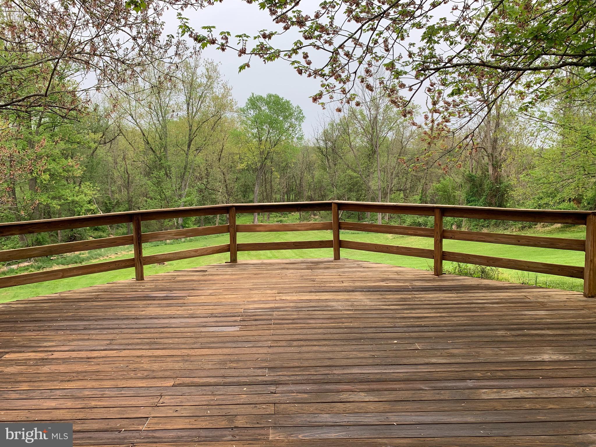 14138 Rover Mill Road West Friendship, MD 21794 - Photo 32 of 33 Deck view