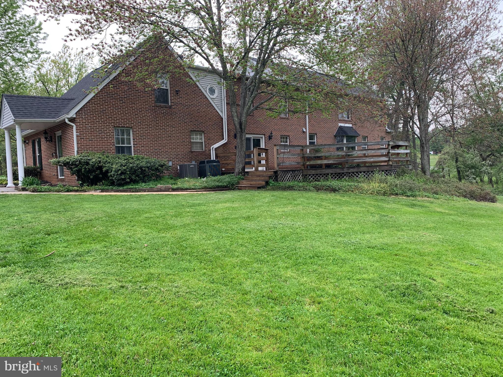 14138 Rover Mill Road West Friendship, MD 21794 - Photo 33 of 33 Rear view