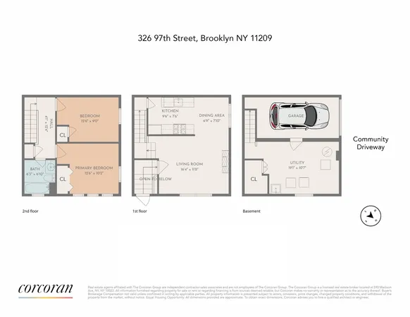 $875,000 | 326 97th Street | Bay Ridge