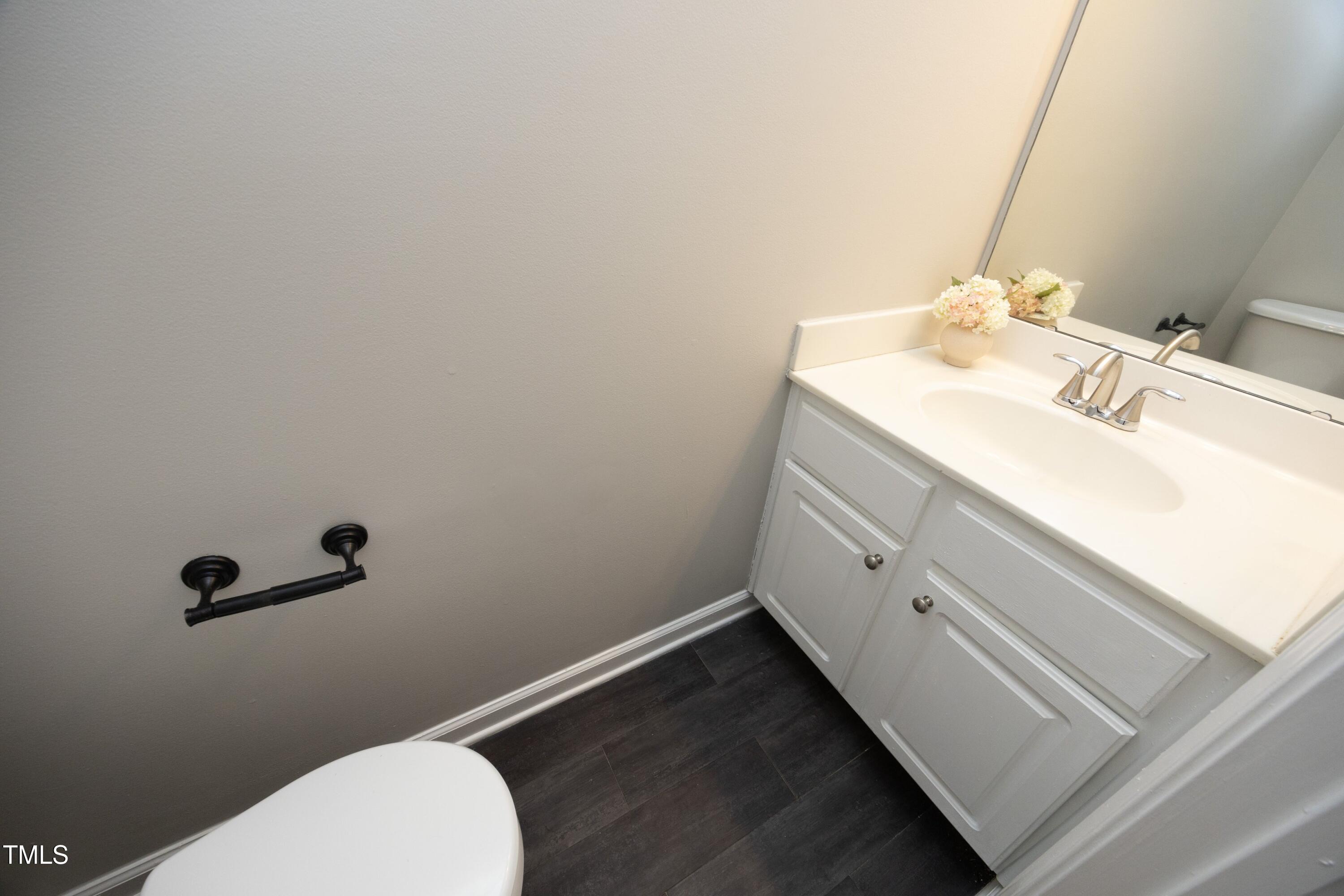 1525 Nealstone Way Raleigh, NC 27614 - Photo 20 of 47 Half Bath--1st Floor