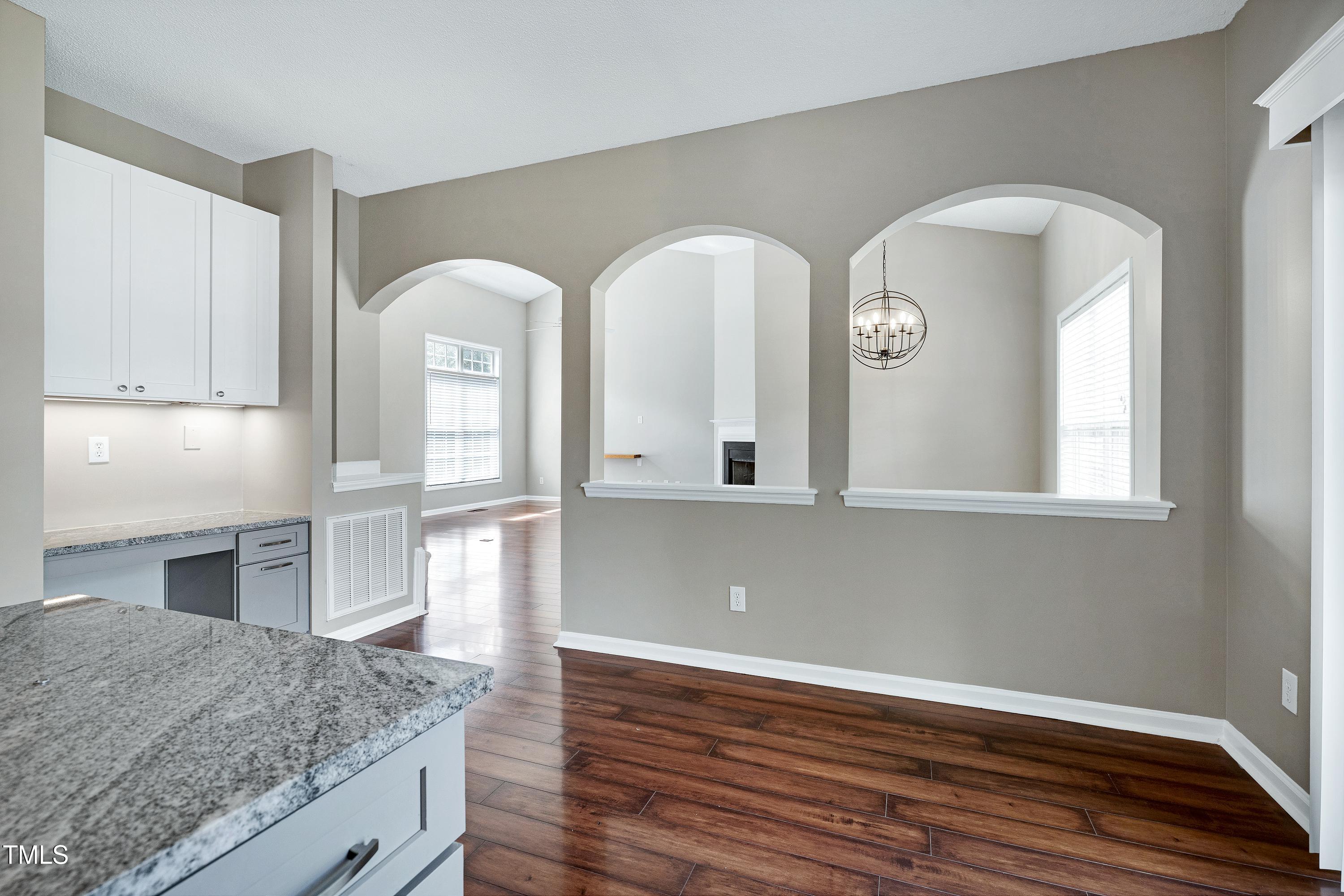 5624 Yates Garden Lane Raleigh, NC 27606 - Photo 14 of 41 Breakfast Room