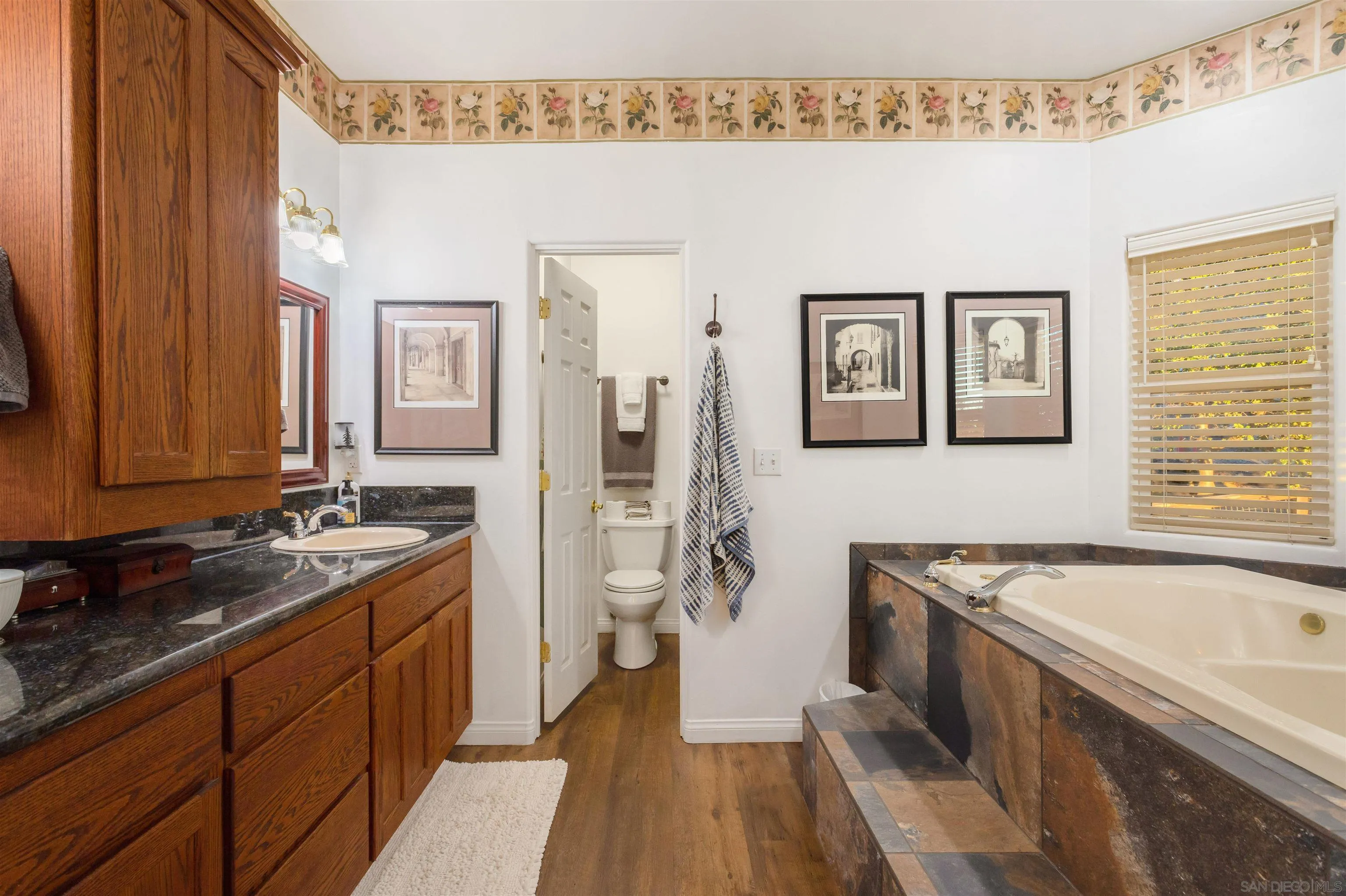 1210 Lakedale Road Santa Ysabel, CA 92070 - Photo 28 of 67 a kitchen with a sink stove and refrigerator