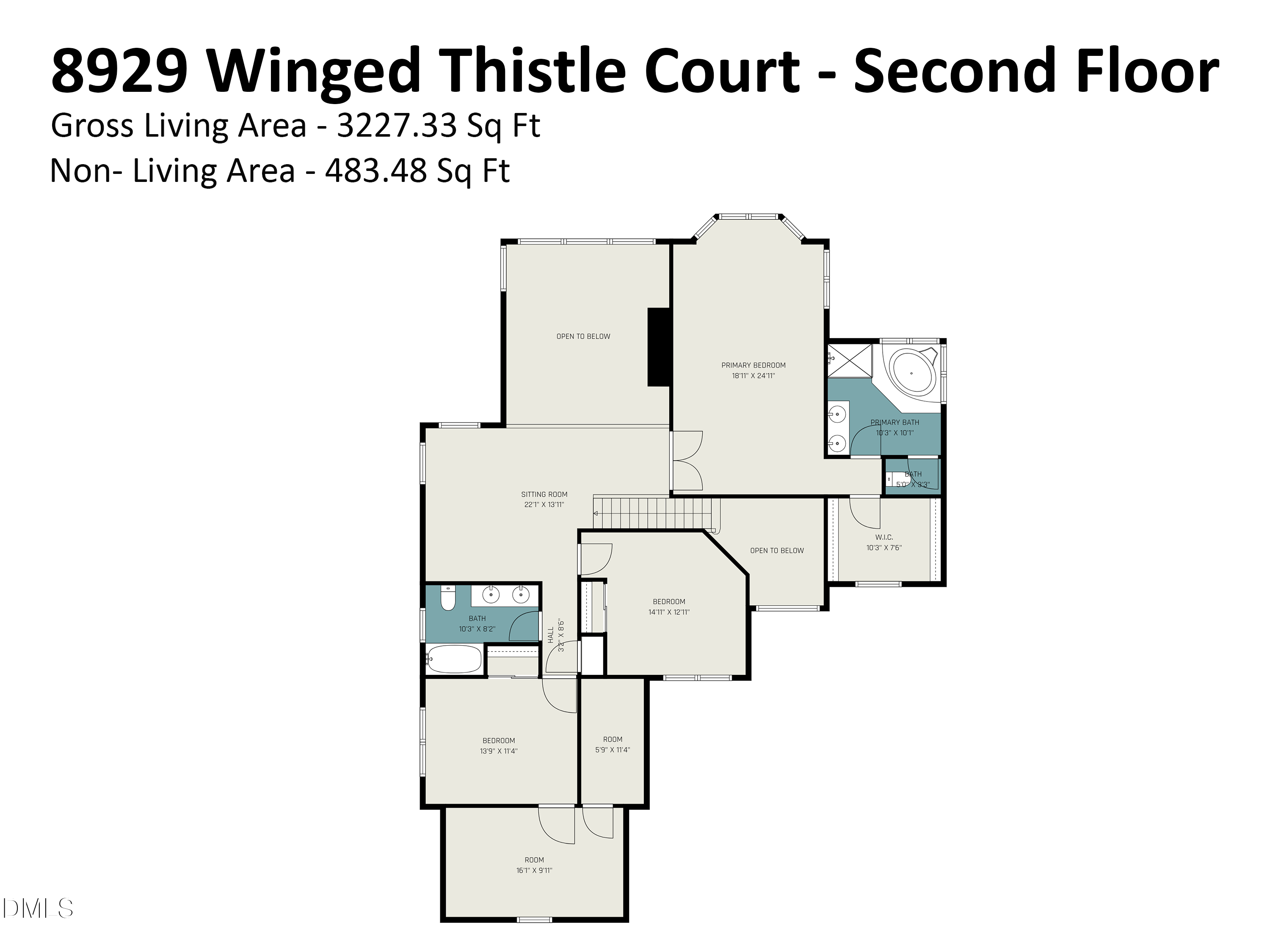 8929 Winged Thistle Court Raleigh, NC 27617 - Photo 44 of 45