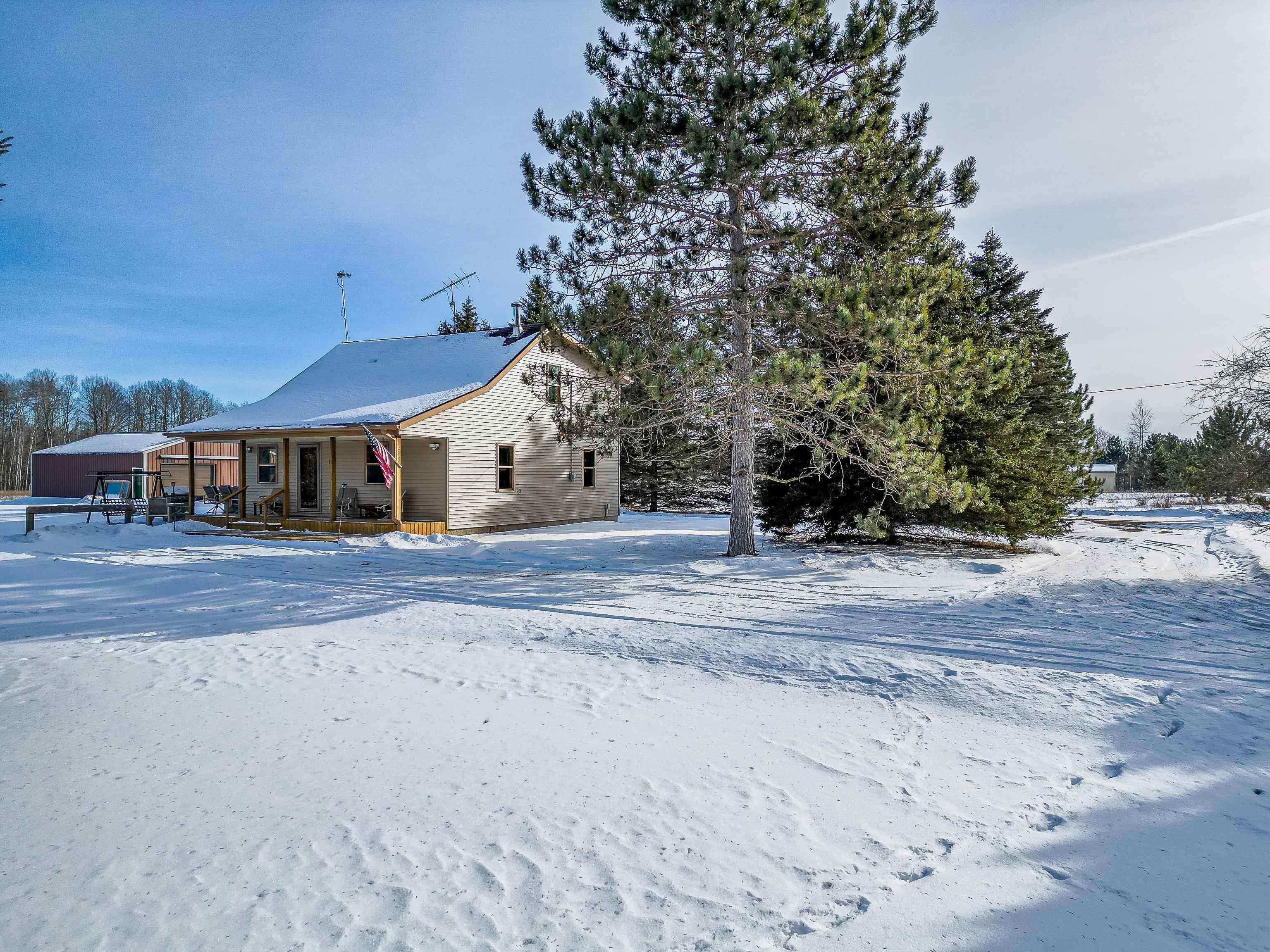 2136 North Merritt Road Merritt, MI 49667 - Photo 20 of 63