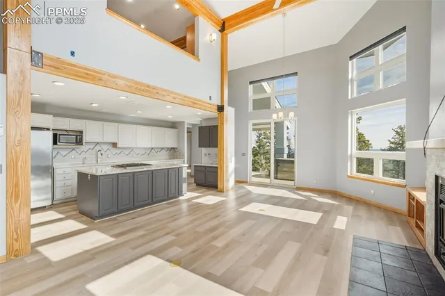 $750,000 | 76 Ute Creek Drive, Florissant, CO 80816