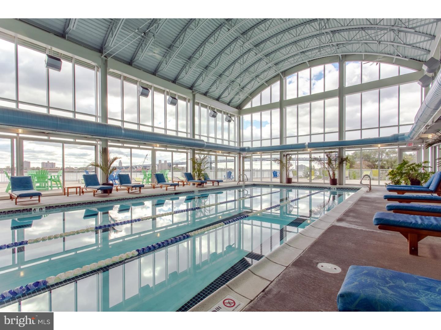 901 North Penn Street, Unit R1506 Philadelphia, PA 19123 - Photo 20 of 25 Pool House