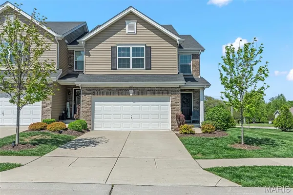 $270,000 | 501 Peruque Commons Court, Wentzville, MO 63385
