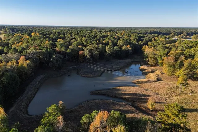 a view of lake and mountain
