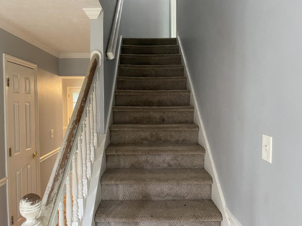 4749 Shallow Ridge Road Northeast Kennesaw, GA 30144 - Photo 14 of 28 a view of entryway