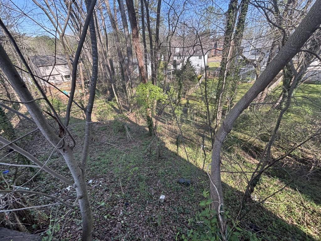 4749 Shallow Ridge Road Northeast Kennesaw, GA 30144 - Photo 27 of 28 a view of forest