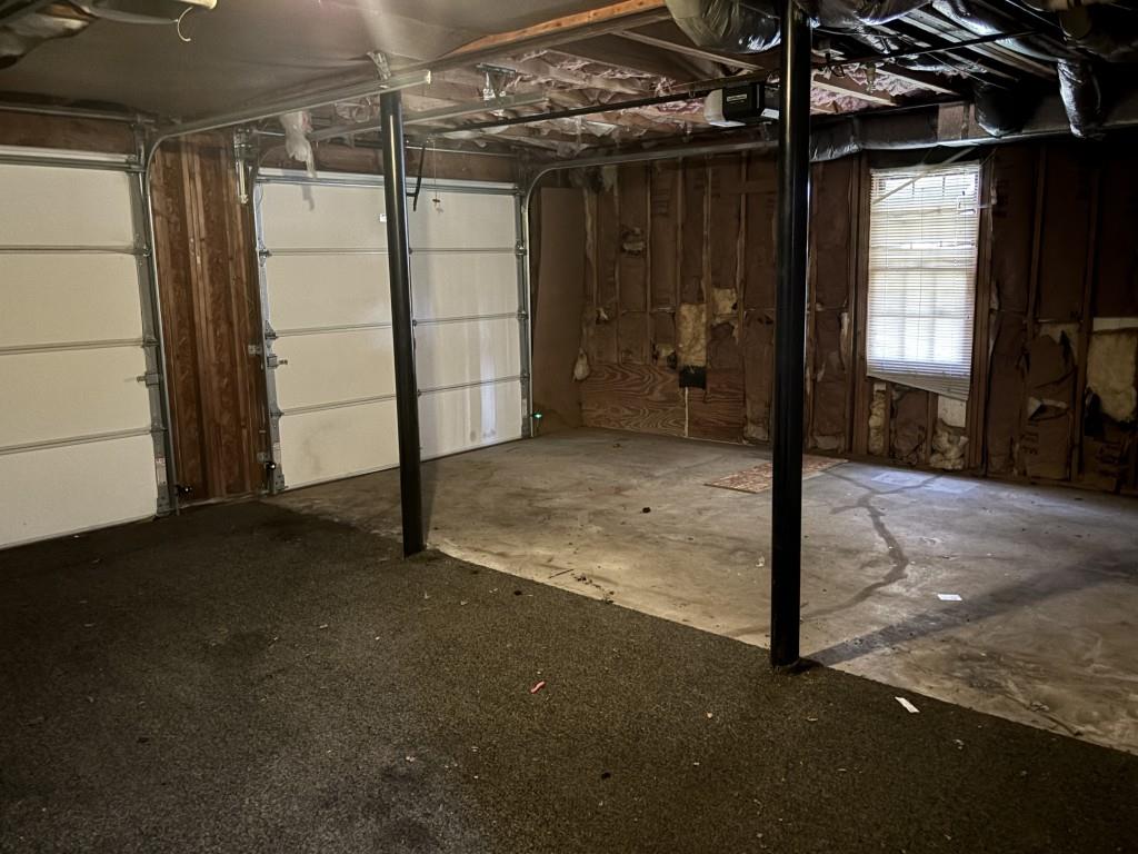 4749 Shallow Ridge Road Northeast Kennesaw, GA 30144 - Photo 28 of 28 a view of a partially built entryway