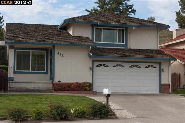 432 Santander Drive San Ramon, CA 94583 - Photo 1 of 1 Gallery Image 1