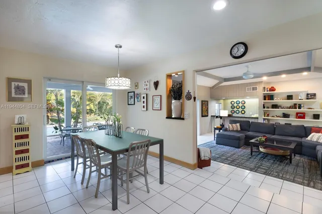 a large spacious bathroom with a large tub shower and sink